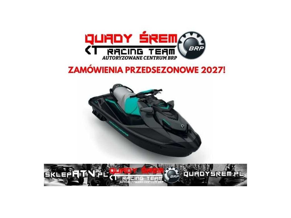 Sea-Doo GTR 230 Eclipse Black / Icelandic Grey 2027