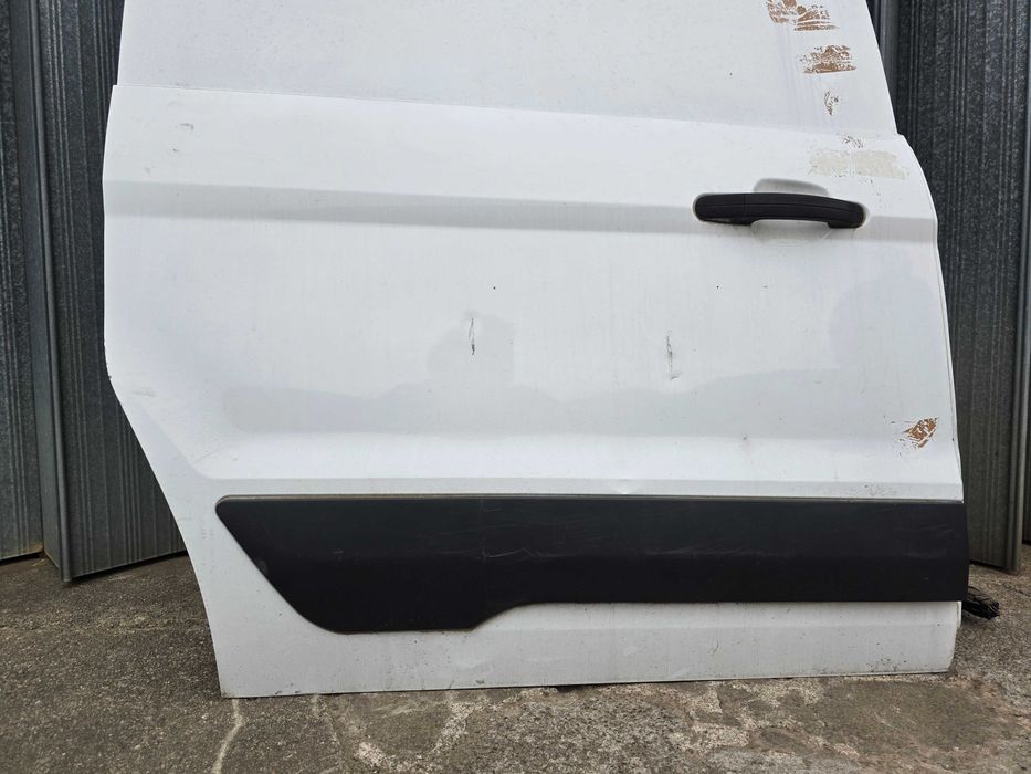 Porta lateral direita Ford transit L2 connect Longa (2013 a 2021)