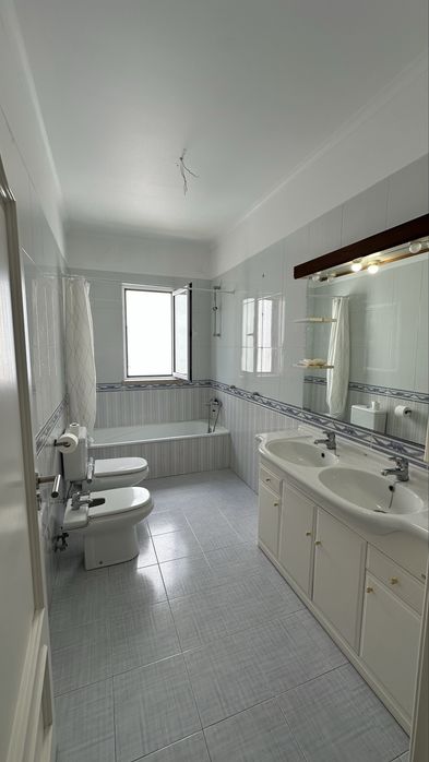 Movel wc + lavatorio + torneira + espelho
