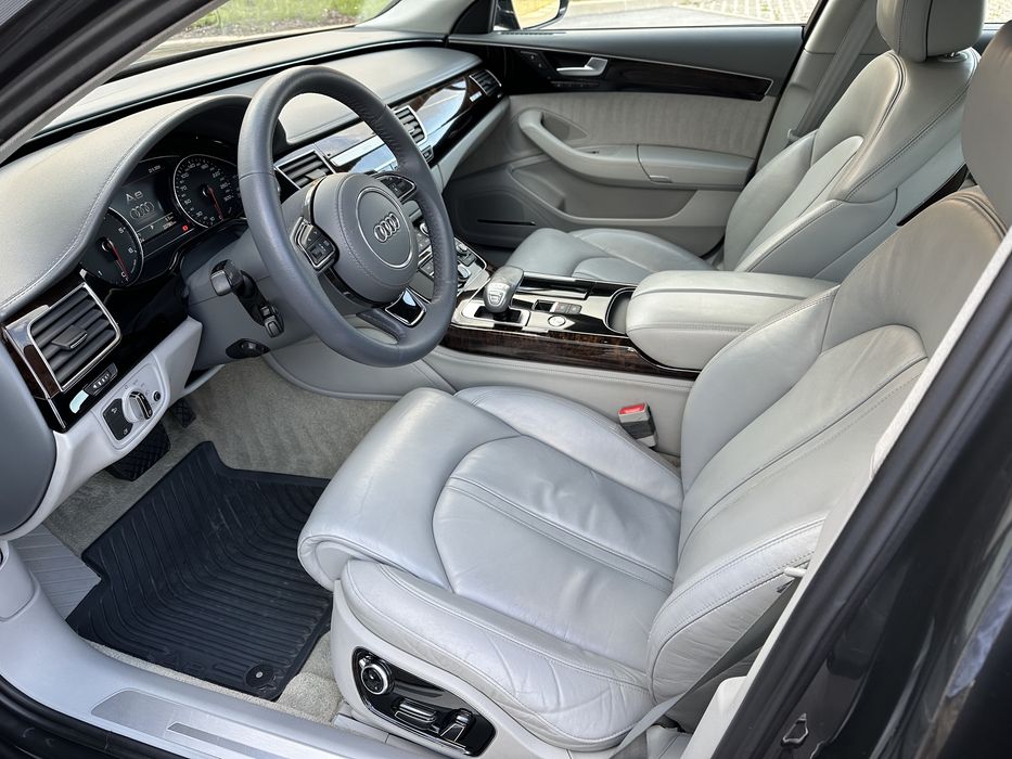 Audi A8 3.0 TDI Quattro Nacional
