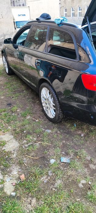 Sprzedam Audi A6 C6
