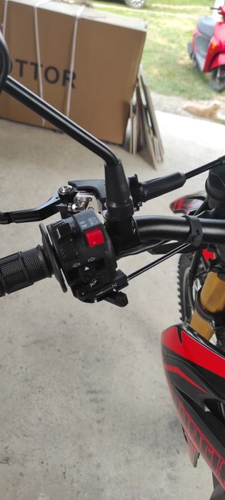 Продам Rottor Pancher 250