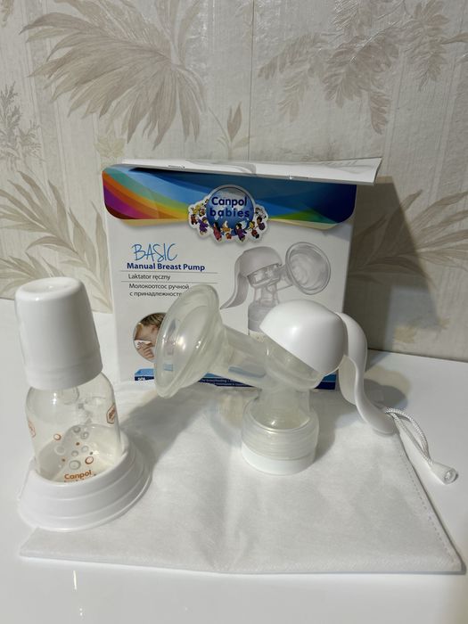 Молоковідсмоктувач