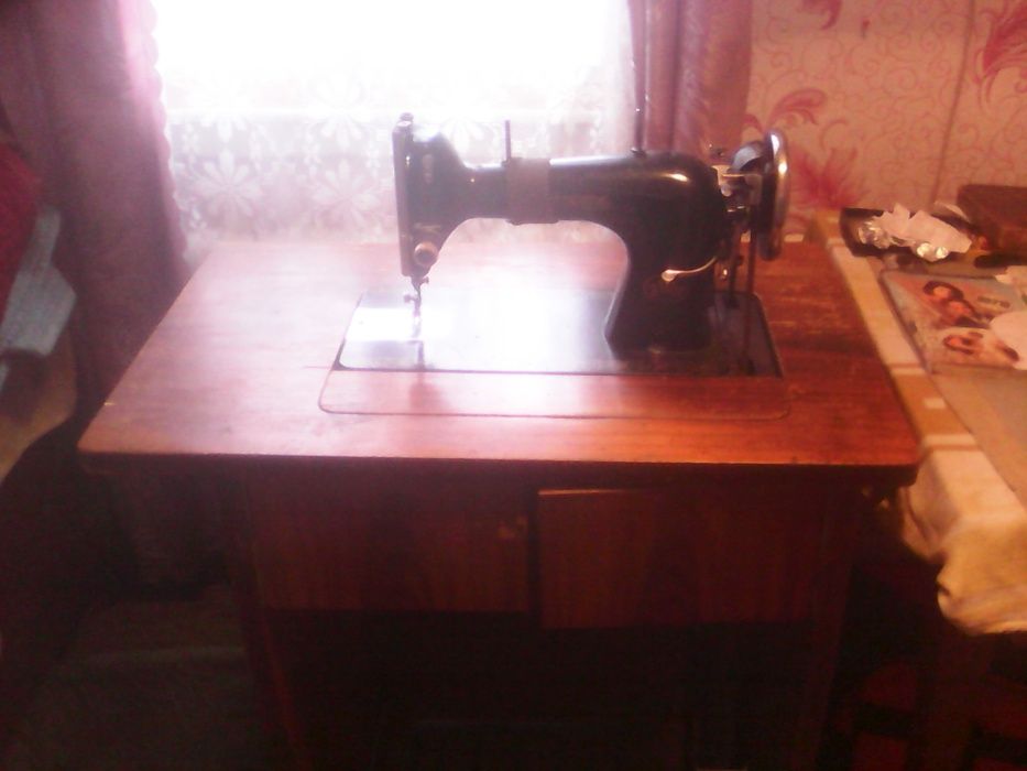 Орша швейная машинка