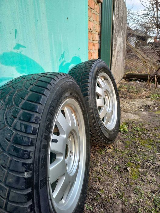 Оригінальні  диски AUDI А4 B 5