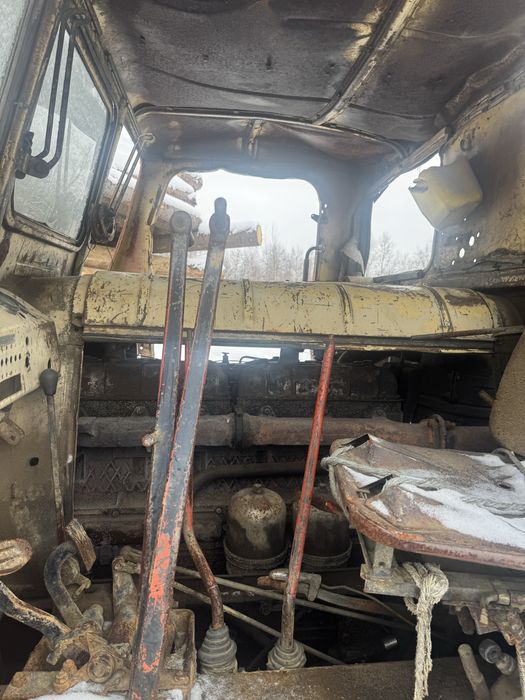 Лісовий трельовщик тт4 в робочому стані ходова 85%