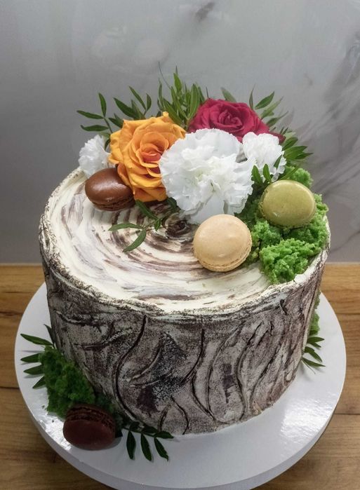 Zapraszam Na Domowe Torty