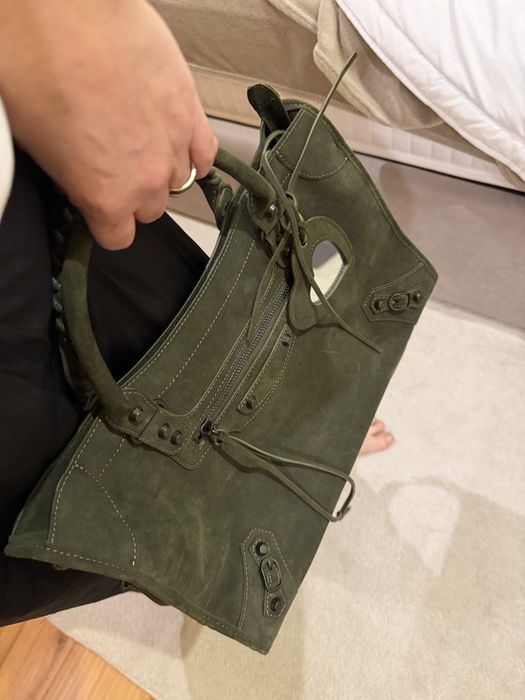 Bolsa Balenciaga