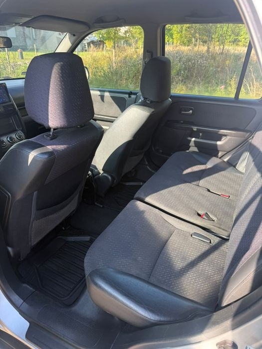 Honda CR-V*4x4*2.0lpg*2004r*