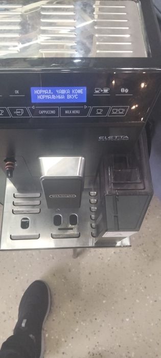 Ремонт, Чистка кавомашин, Кофемашин Delonghi, Philips, Krups, Saeco