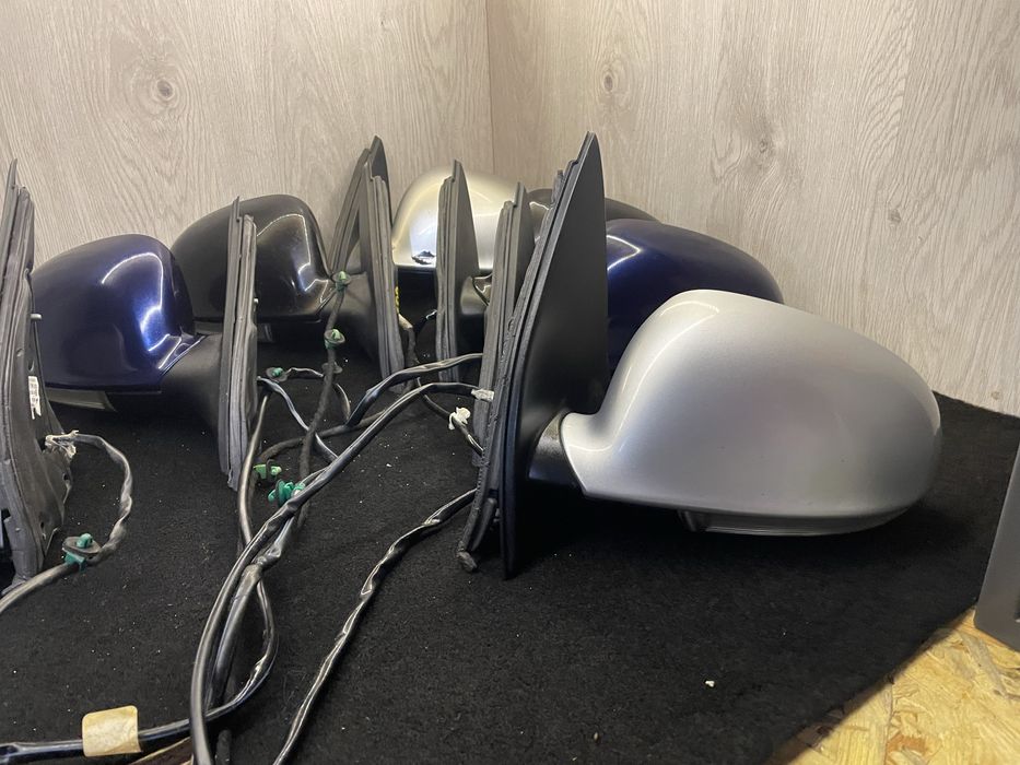 Дзеркало volkswagen golf 5 passat b6 фольцваген гольф пасат б6