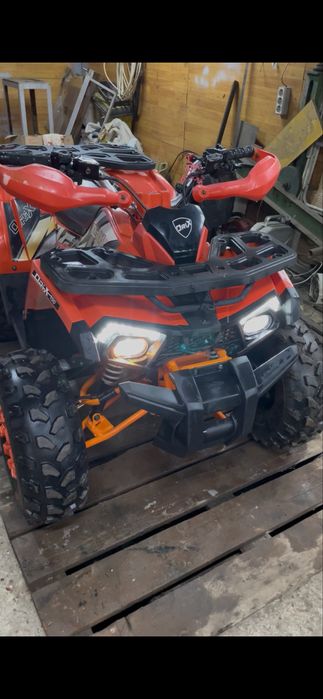 Продам квадроцыкал 150кубов !срочно!