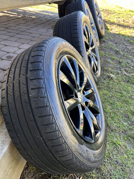 255/55R18 109V XL M+S літо/літні шини/колеса