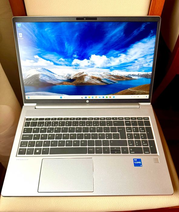 HP Probook 450 G10 15.6"FHD/i5-1335>10Cores/32Gb Ram/Ssd 512Gb c/Novo64354218699267120