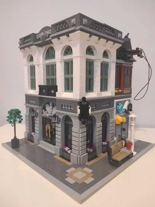 lego Creator Brick Bank