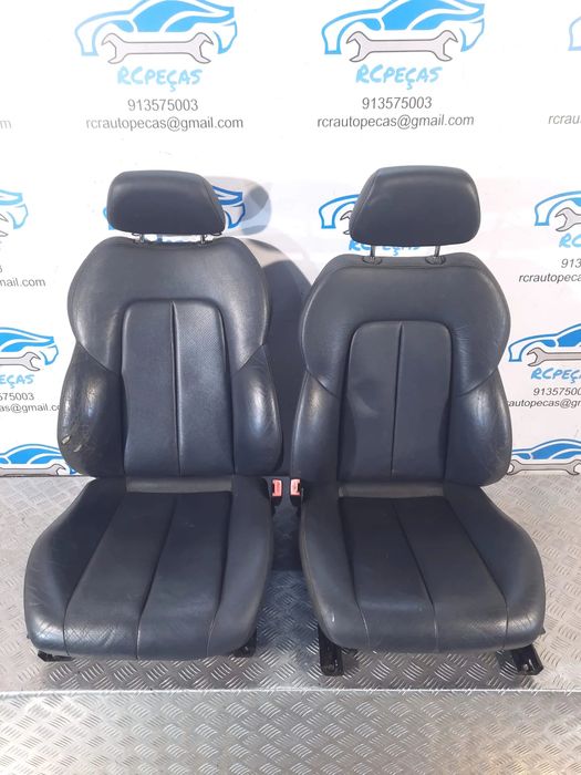 BANCOS MERCEDES BENZ CLASS SLK R170
