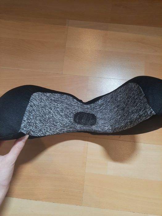 FLOWZOOM poduszka na szyję do auta samolotu