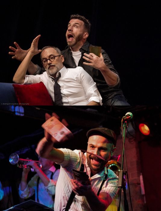 Fotógrafo de Espetáculos