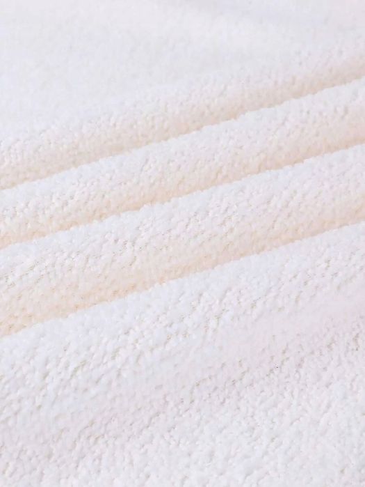 Ręcznik Plażowy Z Marmurowym Wzorem