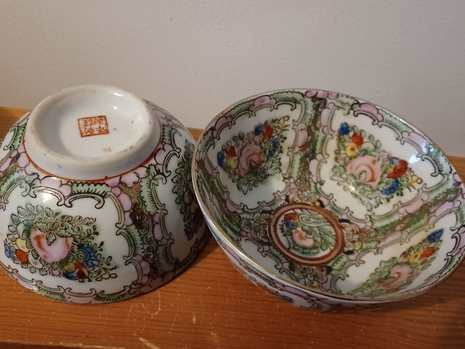Porcelana chinesa
