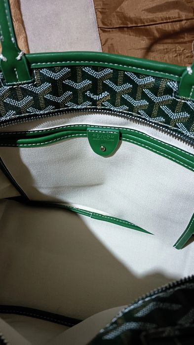 Mala de ombro Goyard