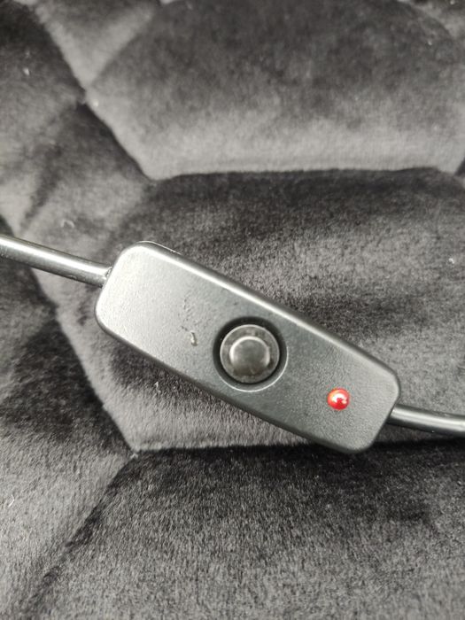 Подушка с подогревом от USB