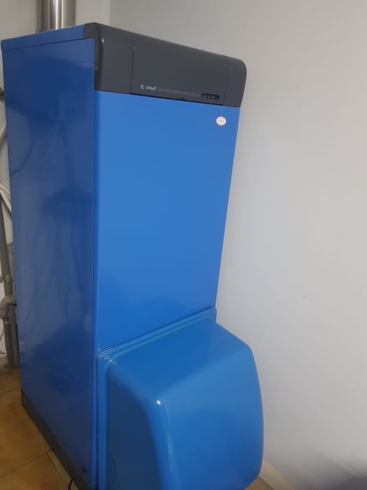 Vendo Caldeira em bom estado