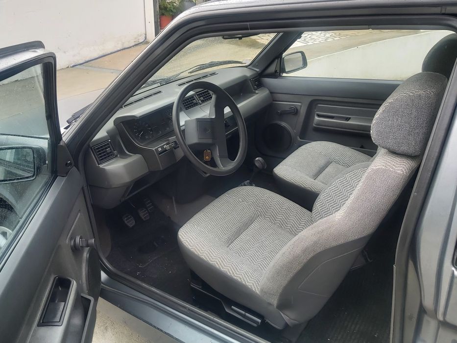 Renaut 5 GTR (a andar com selo e inspeção)