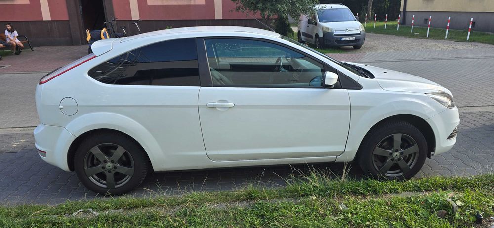 Ford Focus mk2 2008
