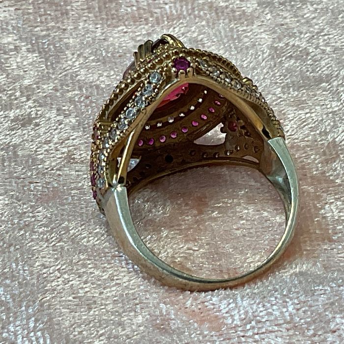 Anel senhora prata 925 ,20m