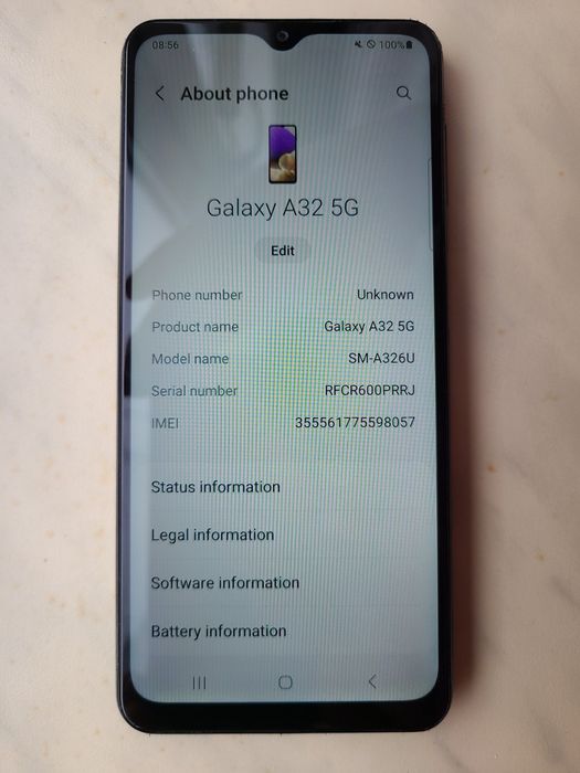 Samsung A32 56 4/64cb