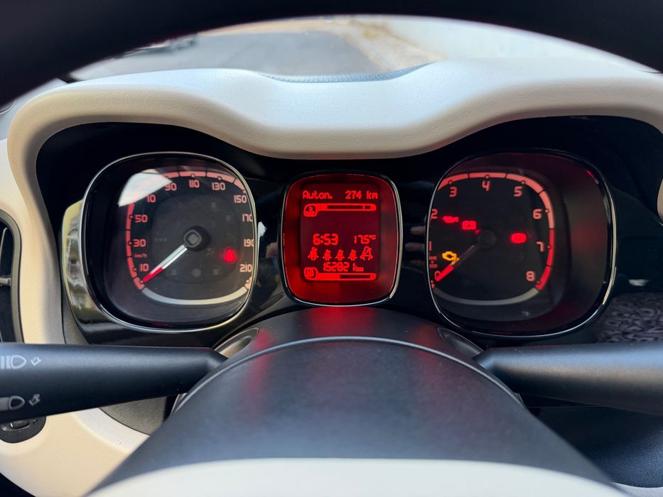 Fiat Panda 1.2 POP 69 cv 2015
