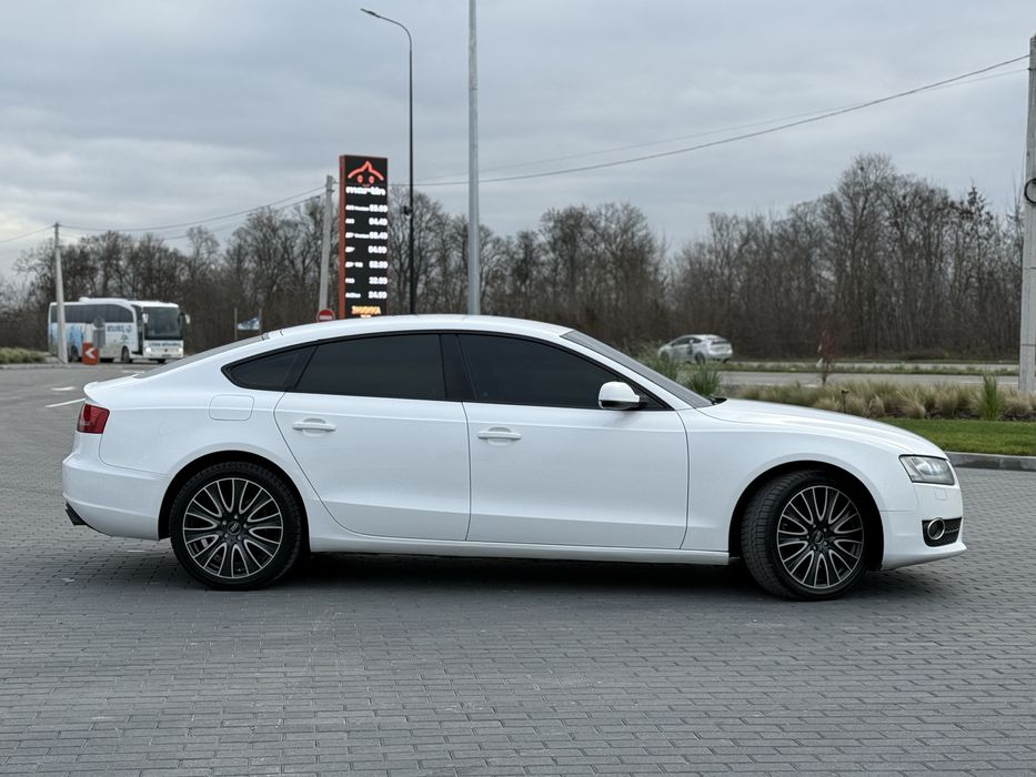 Audi A5 2009p Avtomat