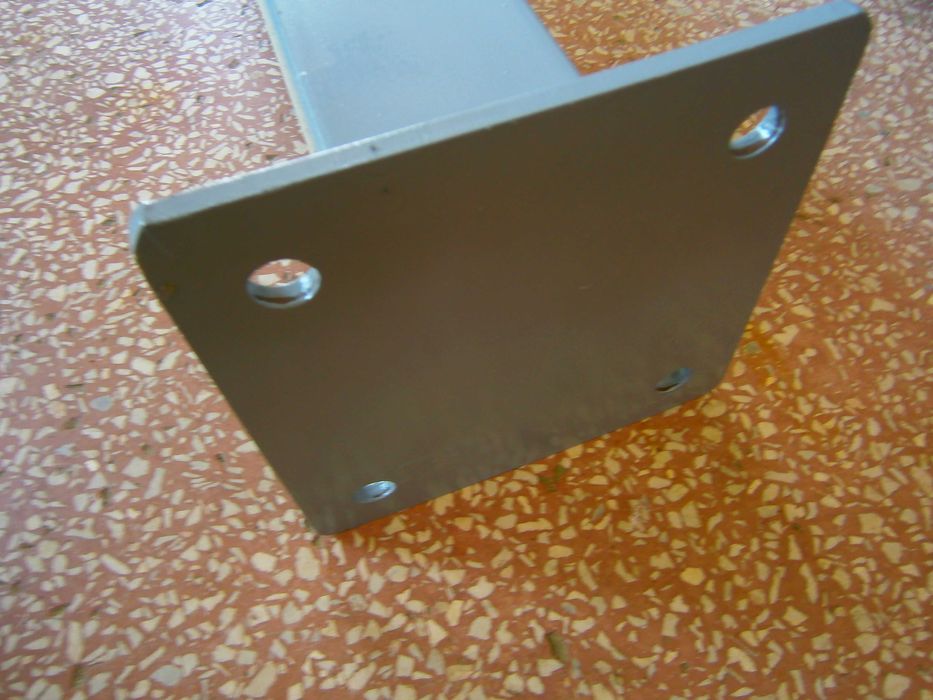 Konstrukcja stalowa -  Wiata  6 x 10 - 6x12 Możliwość innych wymiarów.