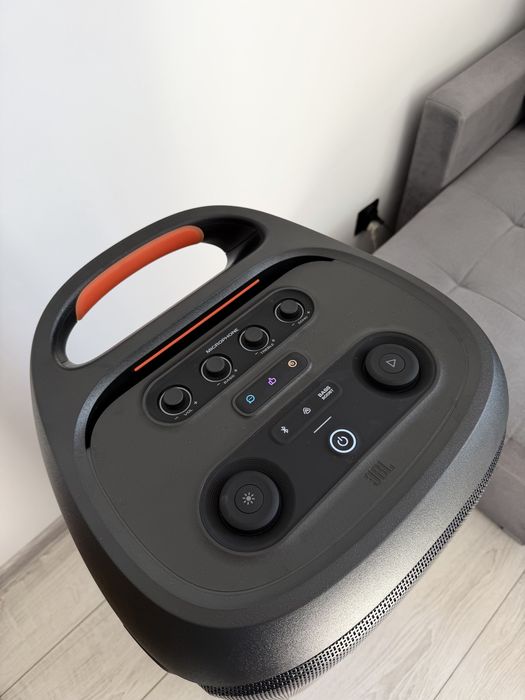 Power Audio JBL PartyBox 720, 800W, Bluetooth, na gwarancji idealny stan
