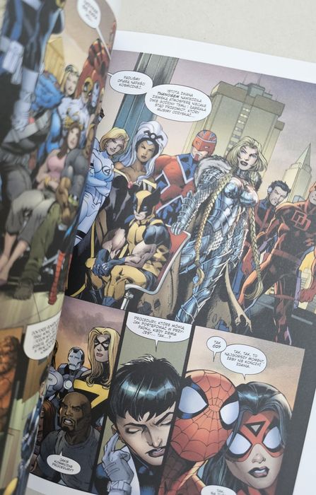Strażnicy Galaktyki kontra Thanos komiks Marvel