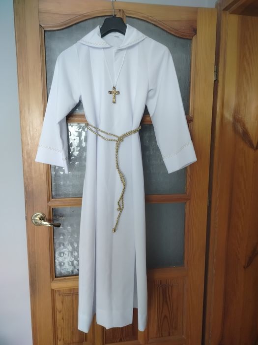 Alba komunijna chłopięca 140