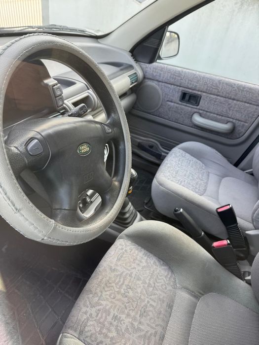 Carro freelander land rover