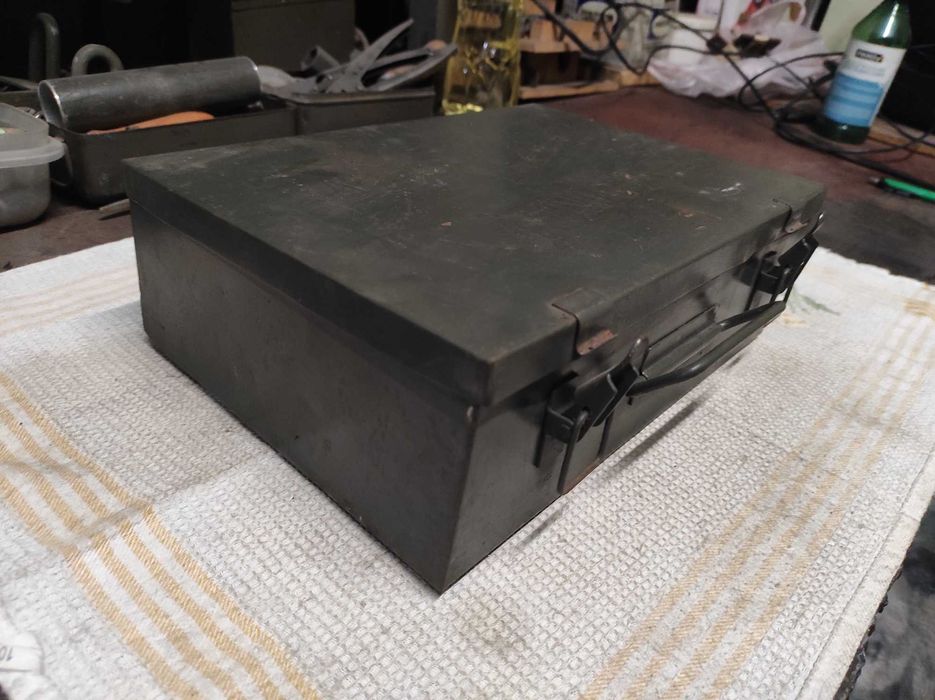 Apteczka techniczna wojskowa