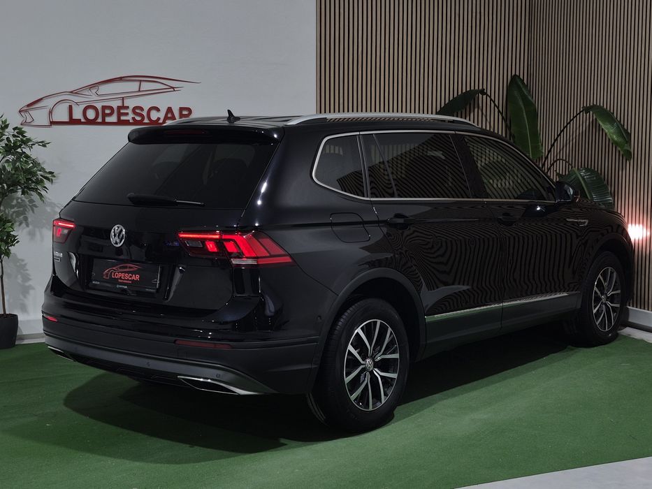 VW Tiguan Allspace 2.0TDI - 116.000KM | GARANTIA | NACIONAL - 7 Lugares - 2020