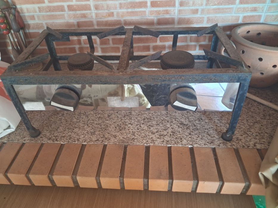 Trempa em bom estado