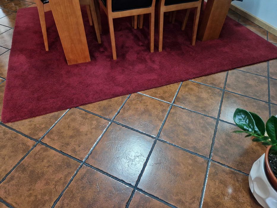 Carpete de Sala de pelo curto