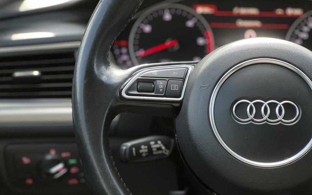 Audi A6 Allroad 2016
