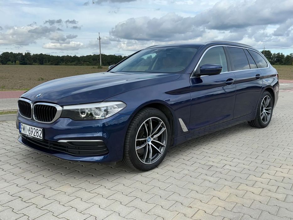 BMW Seria 5