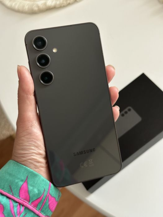 Samsung Galaxy S24FE 8/256 офіційний