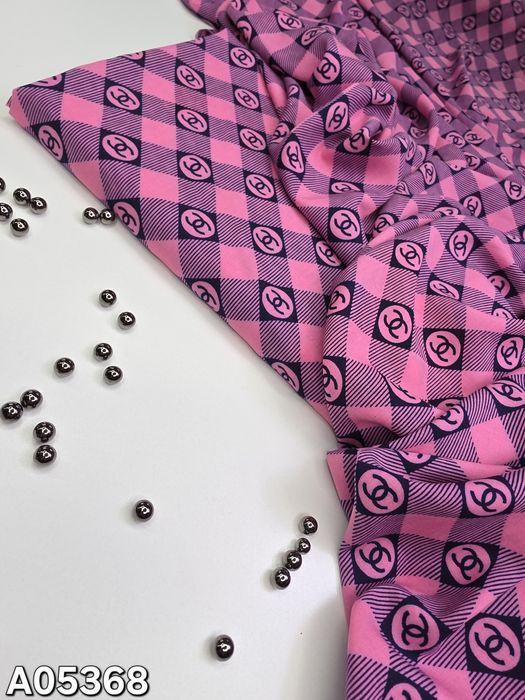 Ткань штапель натуральный опт и розница