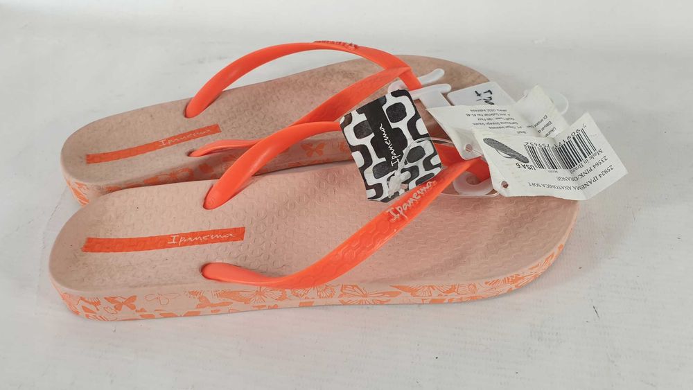 Japonki Ipanema Amatomica Soft r. 37