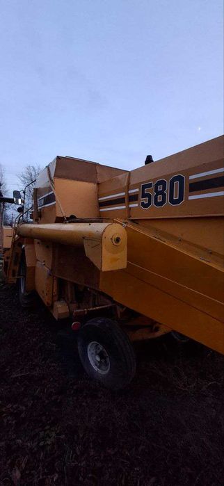 Комбайн, Sampo aktiv 580