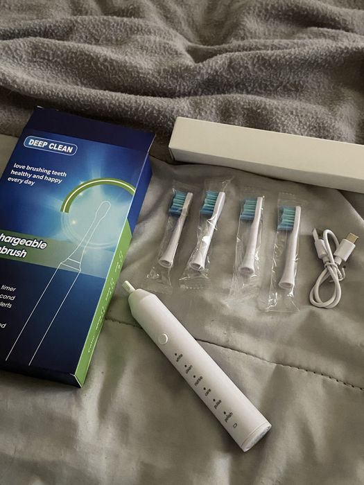 Escova de dentes eletrica