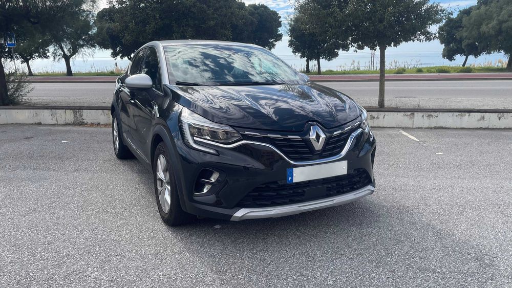 Renault Captur 1.0 intens Bi Fuel